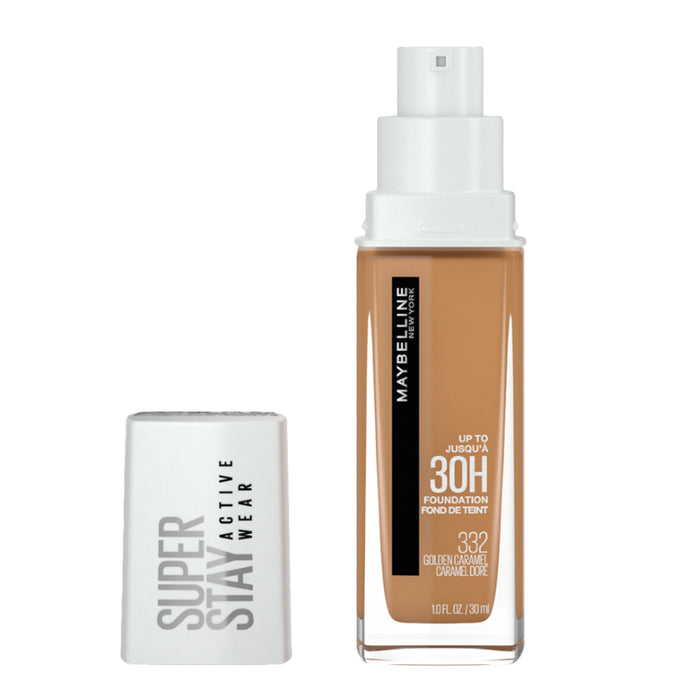 Base De Maybelline Superstay Full Coverage 312 Golden X 30Ml