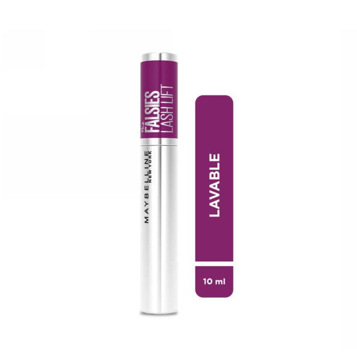 Mascara De Pestañas Maybelline The Falsies 201 Negro Intenso X 9.6Ml