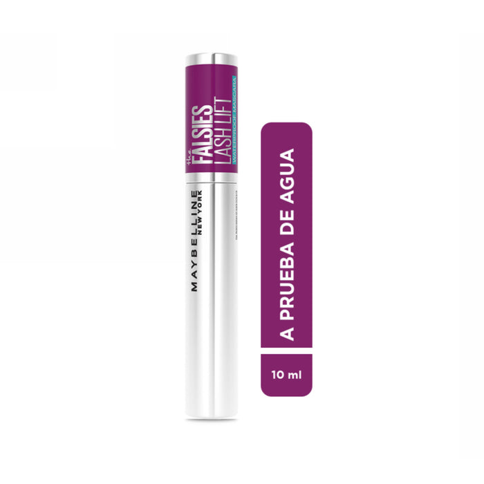 Mascara De Pestaña Maybelline The Falsies 202 Negro Intenso X 6Ml
