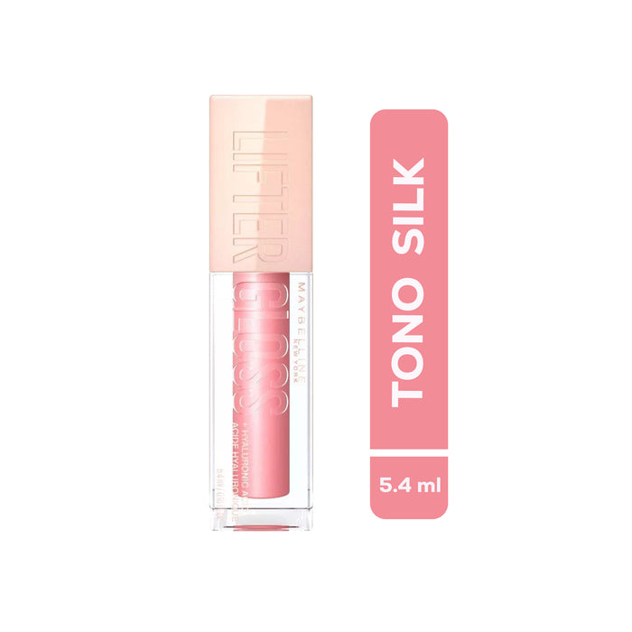 Brillo Labial Maybelline Lifter Gloss Silk Nro.004