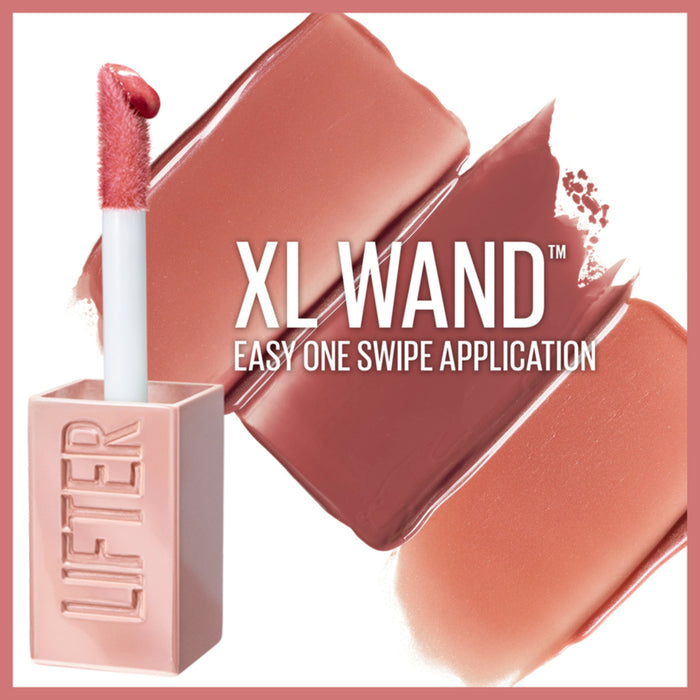 Brillo Labial Maybelline Lifter Gloss Nro.008 Stone