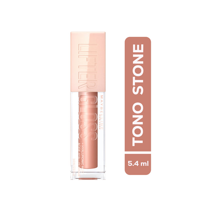 Brillo Labial Maybelline Lifter Gloss Nro.008 Stone