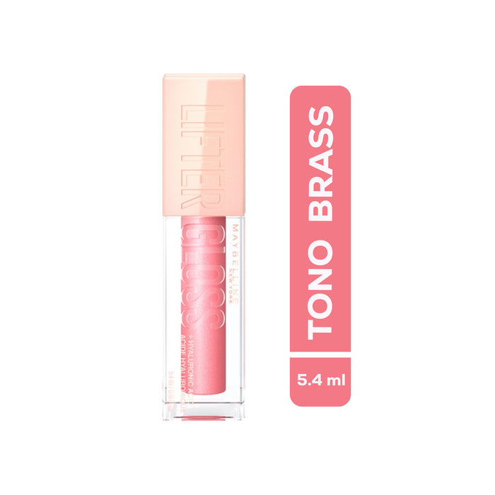Brillo Labial Maybelline Lifter Gloss Latón Nro.011