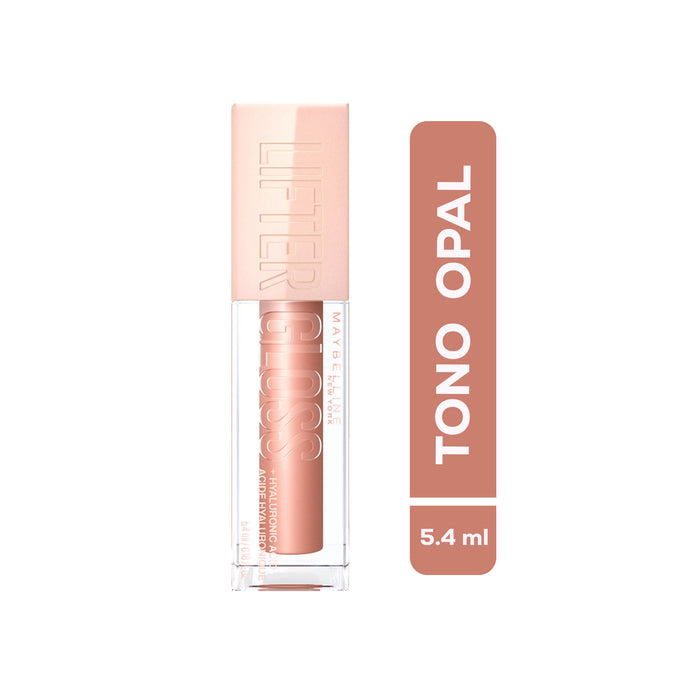 Brillo Labial Maybelline Lifter Gloss 012 Opal