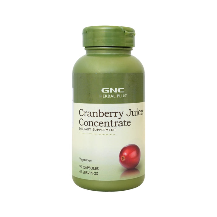 Cranberry Juice Concent 500Mg Suplemento De Arandanos X 90 Capsulas
