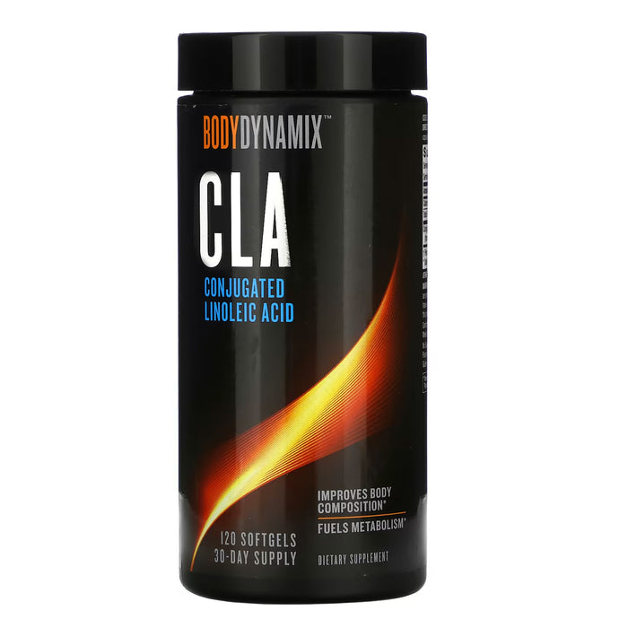 Cla Acido Linoleico 2000Mg X 120 Capsulas