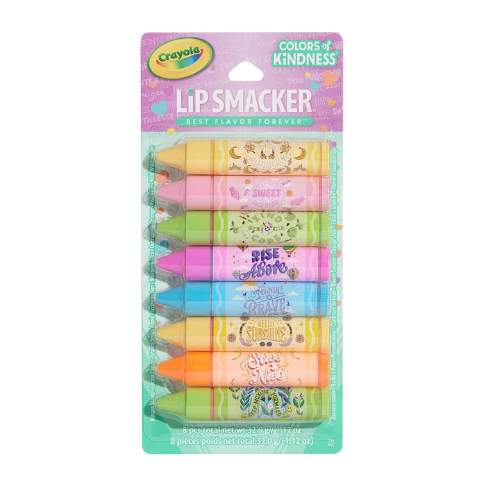 Lip Smacker Balsamo Labial X 32Gr Colors Kindness