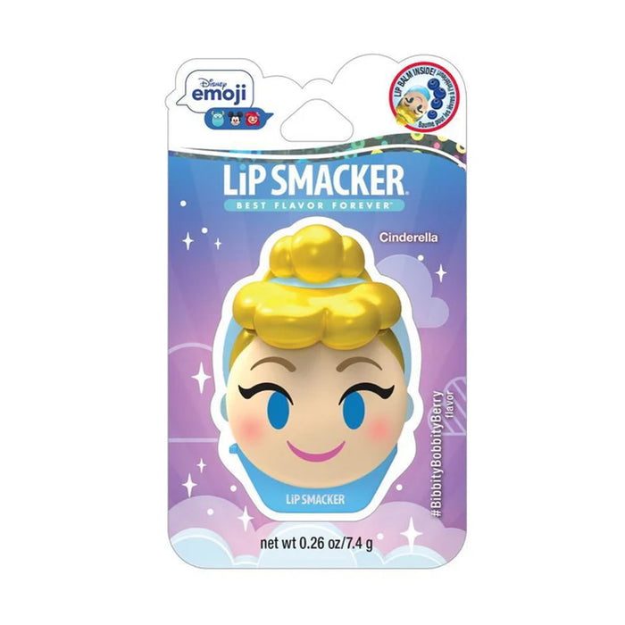Bálsamo Labial Lip Smacker Emoji Cinderella