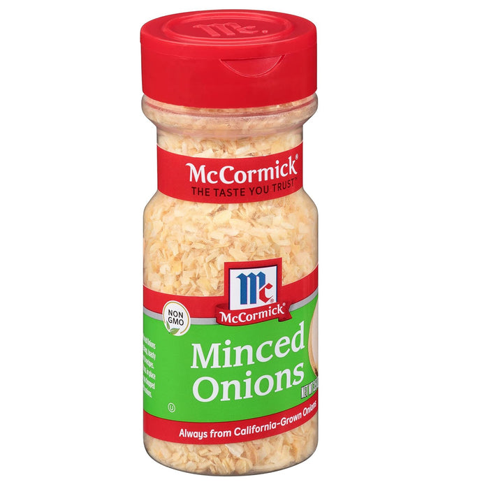 Cebolla Picada Mccormick X 56G