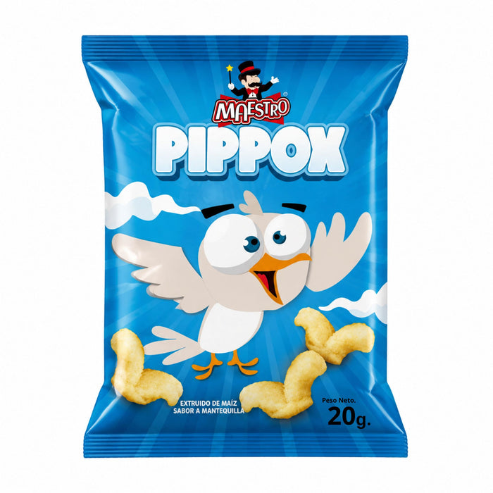 Maestro Pippox Mantequilla X 20G