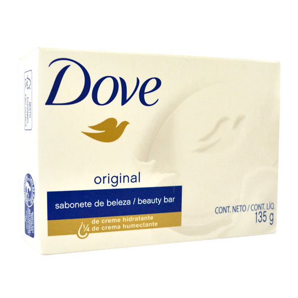 Dove Jabon Blanco X 135G