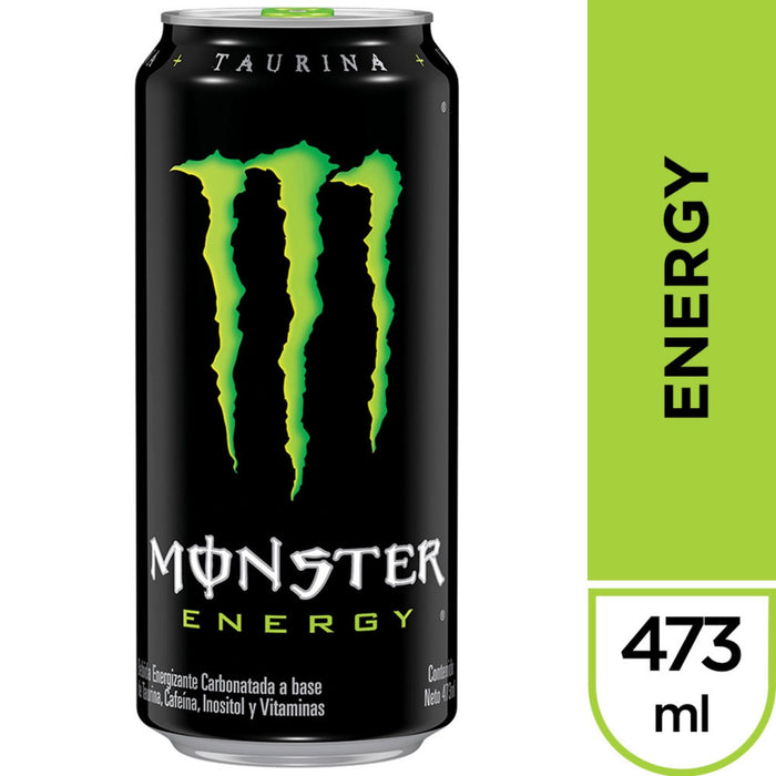 Monster Energy X 473Ml