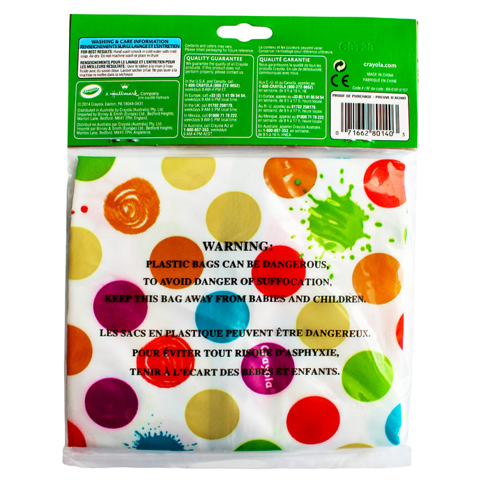 Crayola My First Mandil De Arte