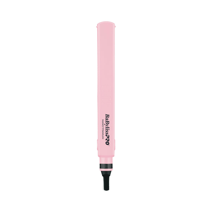 Plancha Alisadora Babyliss Pro Pink