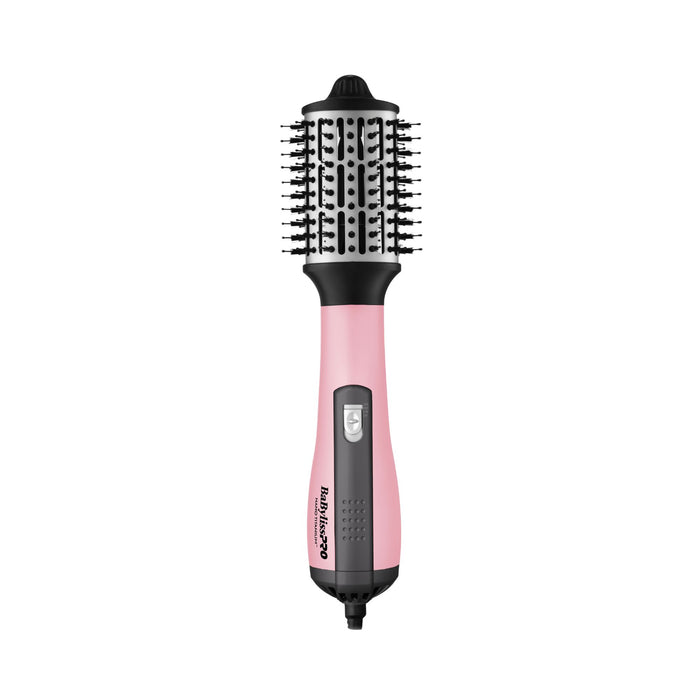 Cepillo De Aire Caliente Babyliss Pro 2.5 Pink