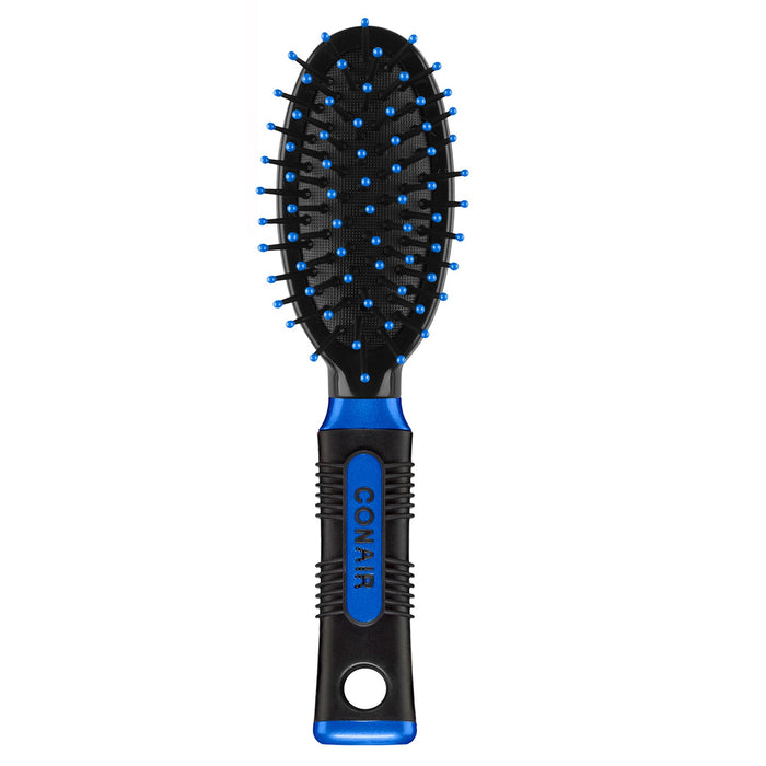 Cepillo Acolchado Conair Professional Purse Size Cushion Brush Tamaño Cartera