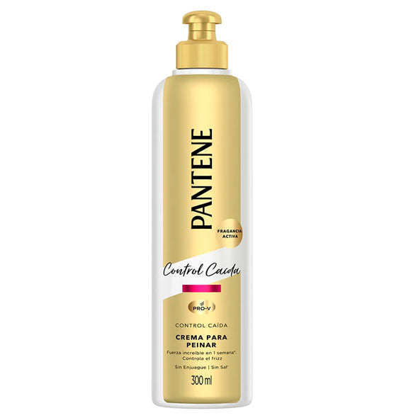 Pantene Cr Para Peinar X 300Ml Control Caida