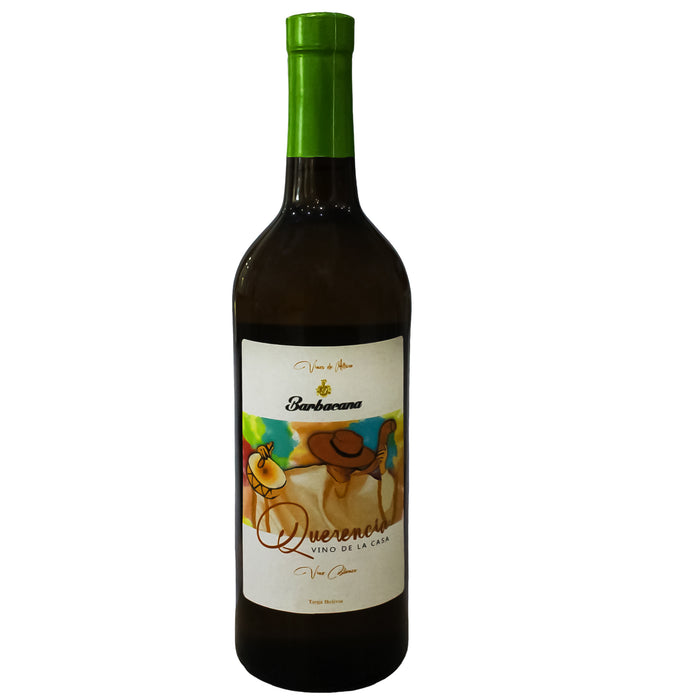 Barbacana Querencia Vino Blanco X 750Ml