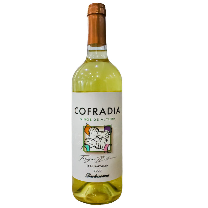 Cofradia Vino Blanco Barbacana X 750Ml