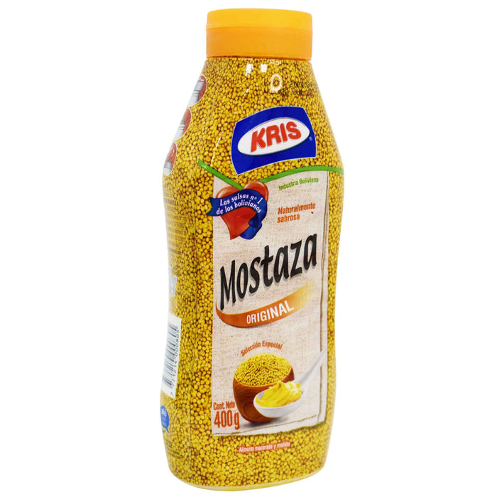 Kris Mostaza Pomo X 400G