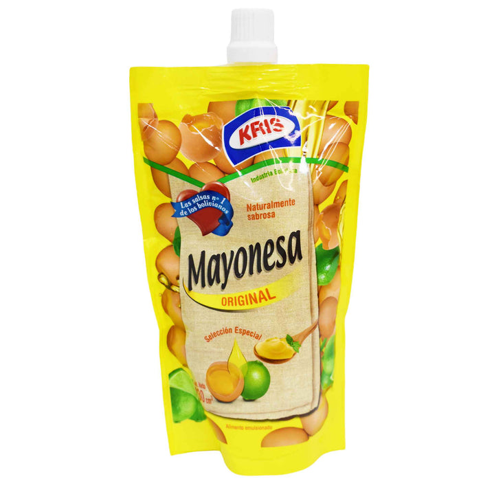 Kris Mayonesa Sachet Original X 230G