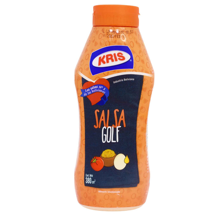 Kris Salsa Golf X 380G