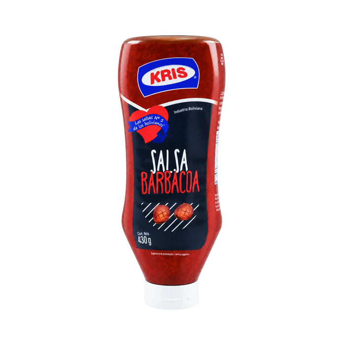 Salsa Barbacoa Kris X 430G
