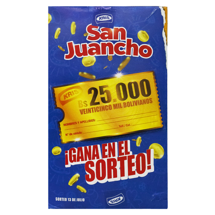 Kris Pack San Juancho X 3 Sachets