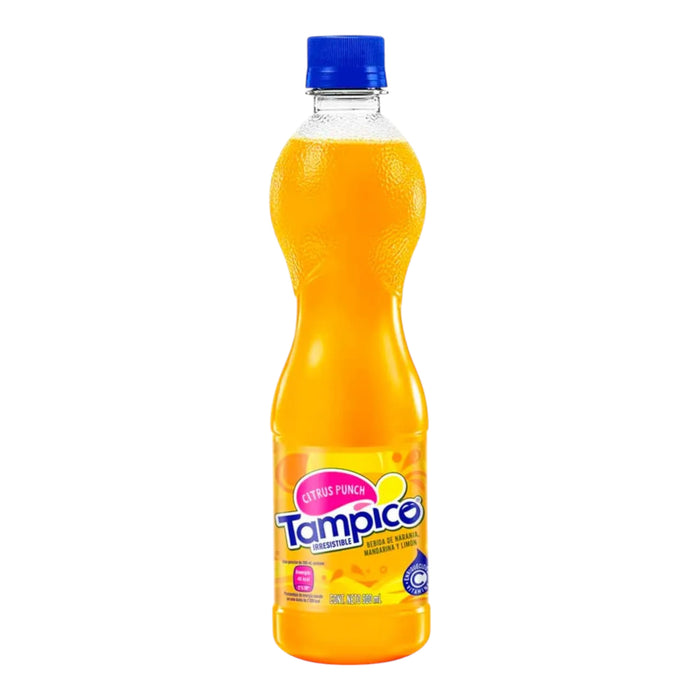 Jugo Tampico Citrus Punch X 500Ml