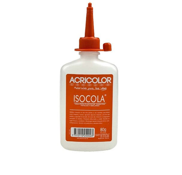 Isocola Acricolor X 80G