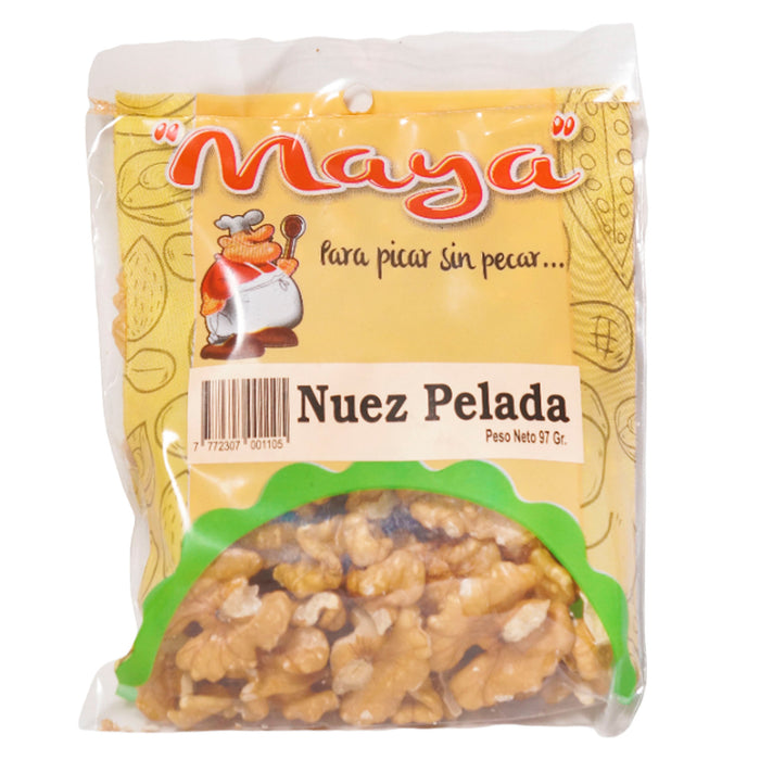 Maya Nuez Pelada X 97G