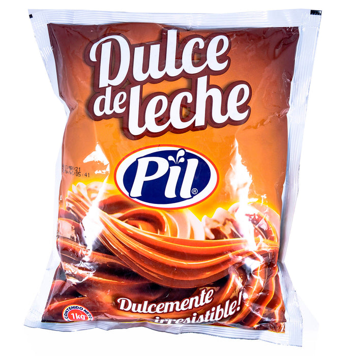 Pil Dulce De Leche X 1Kg Trilaminado