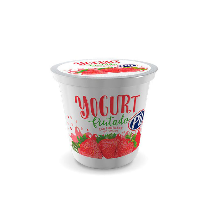 Pil Yogurt Frutado Frutilla X 750G