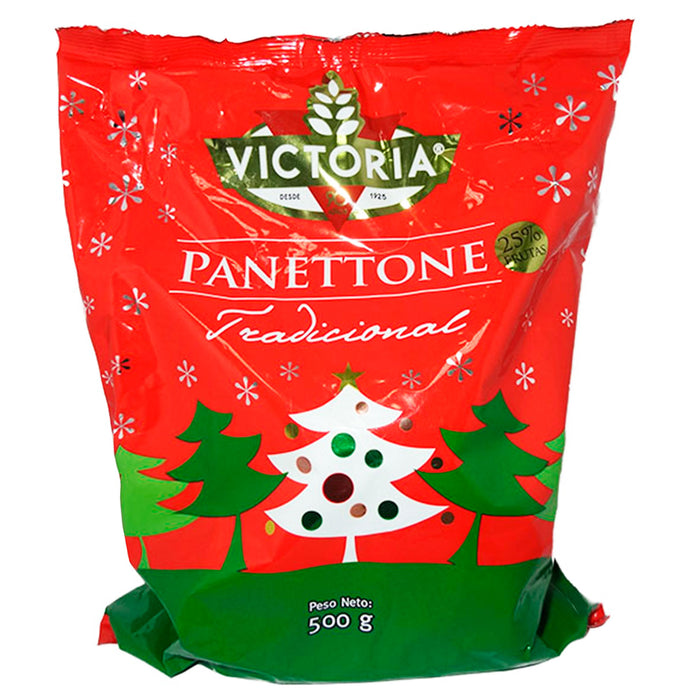 Victoria Paneton Tradicional X 500G