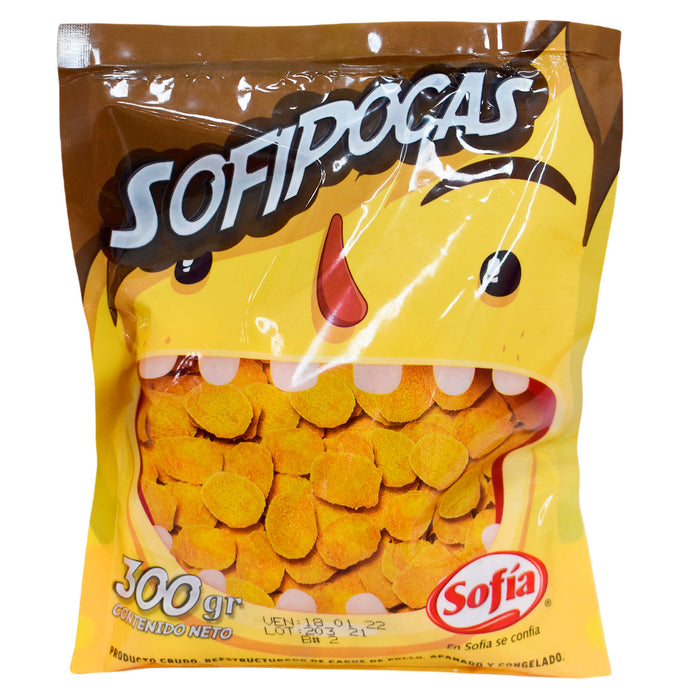 Sofipocas Sofia De Pollo X 300G