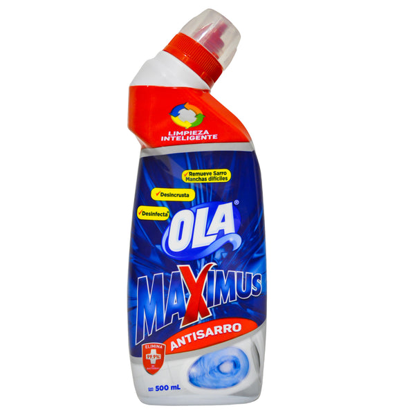 Ola maximus limpia banos x 850ml — Amarket