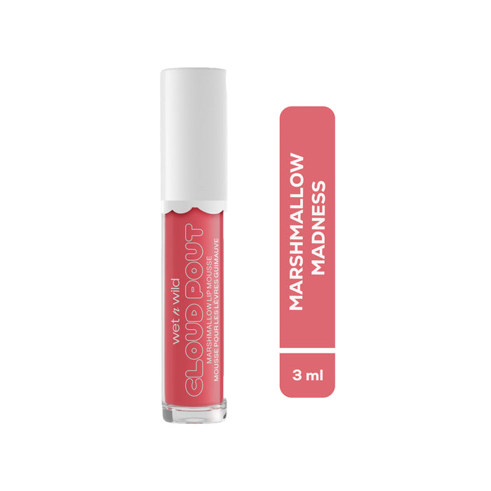 Labial Wet N Wild Cloudpout -Marshmallow Madness
