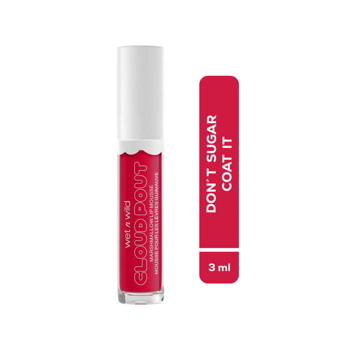 Labial Wet N Wild Cloudpout -Dont Sugarcoat It