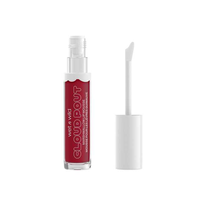 Labial Wet N Wild Cloudpout -I'm On Cloud Wine