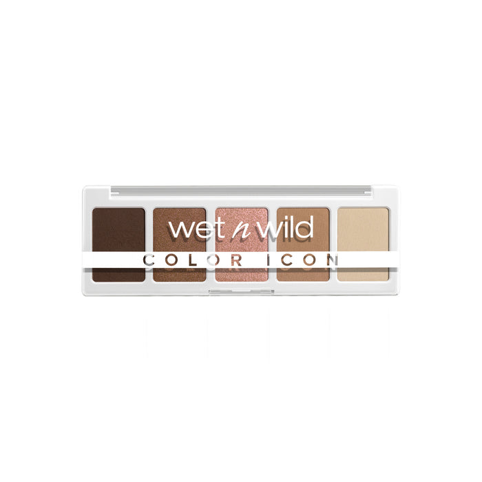 Sombras De Ojos Wet N Wild 5 -Walking On Eggshells