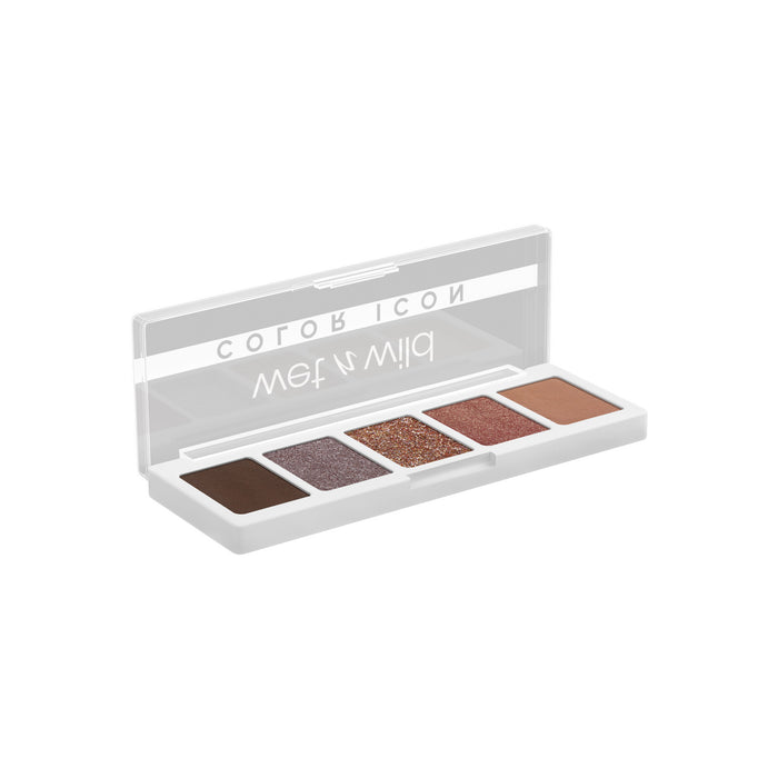 Sombras De Ojos Wet N Wild 5 -Camo Flaunt