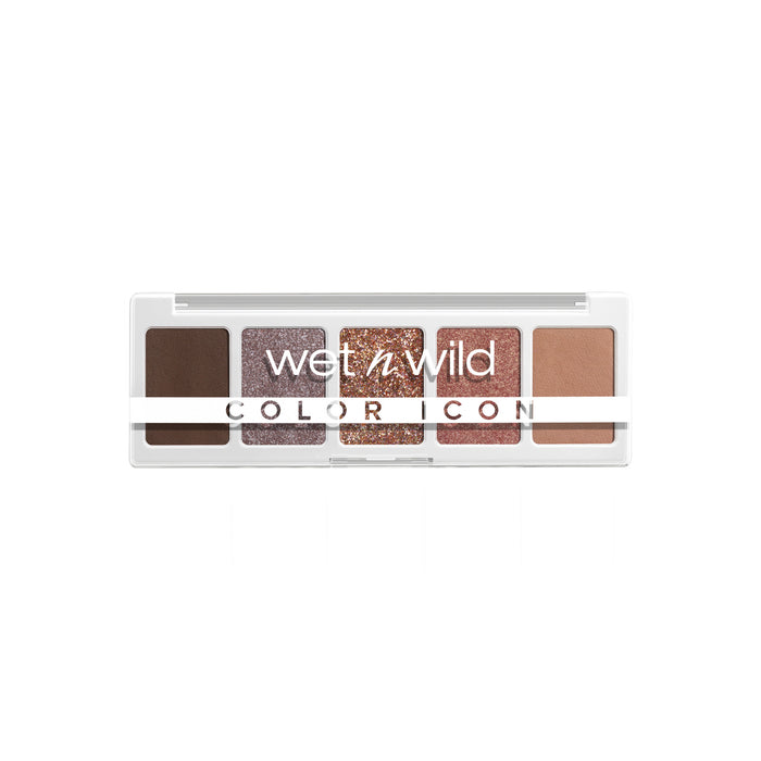 Sombras De Ojos Wet N Wild 5 -Camo Flaunt