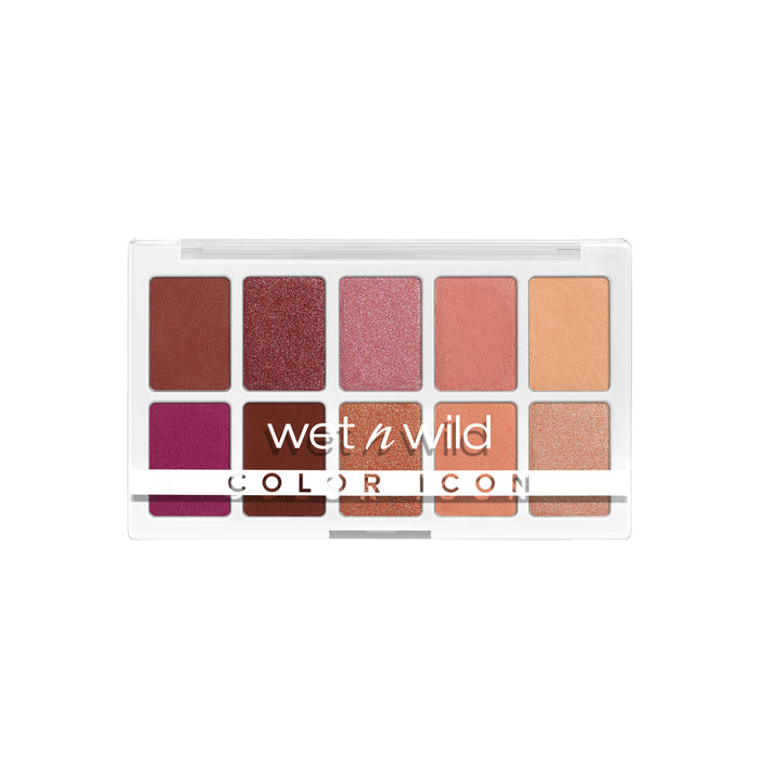 Sombras De Ojos Wet N Wild 10 -Heart & Sol