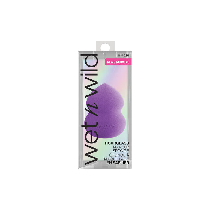 Esponja De Maquillaje Wet N Wild Reloj De Arena
