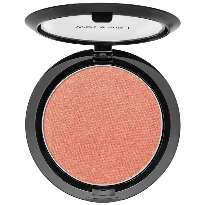 Rubor En Polvo Wet N Wild Color Icon Pearlescent Pink