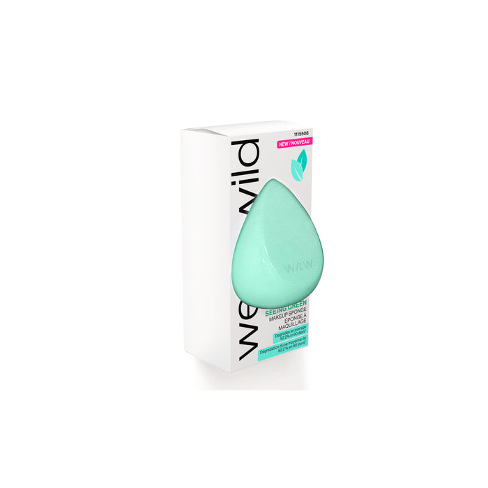 Esponja De Maquillaje Wet N Wild Seeing Green