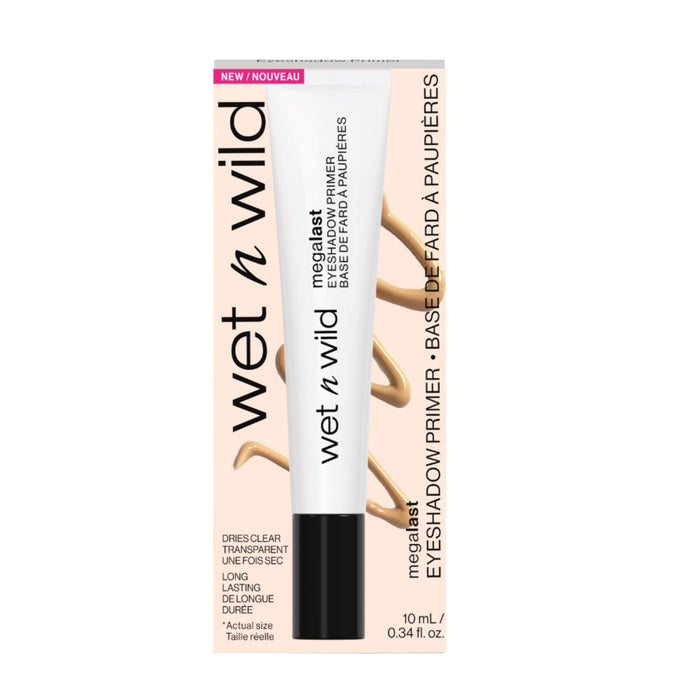 Primer Para Sombras Wet N Wild Megalast X 10Ml