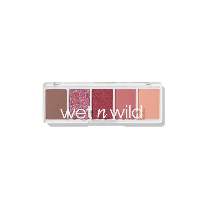Sombras De Ojos Wet N Wild 5 -Full Bloomin