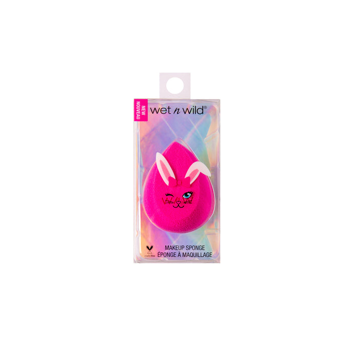 Esponja De Maquillaje Wet N Wild Single Rosada