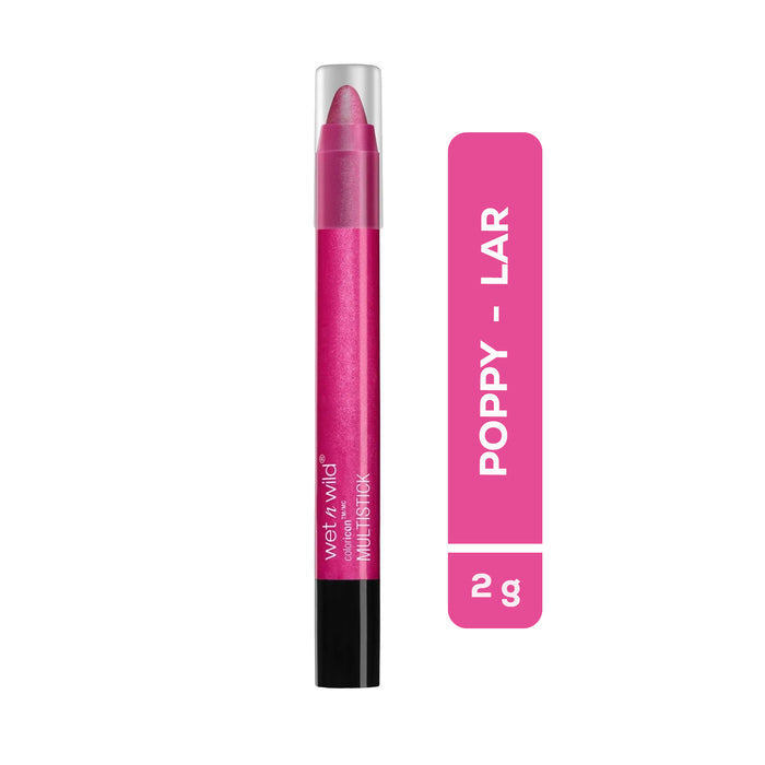 Barra Multifuncional Wet N Wild Poppy-Lar X 2G